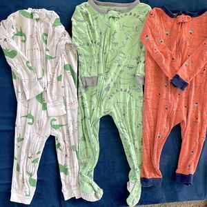 Carters pajamsas 24mo/2t